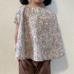 キッズブラウス