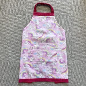 キッズエプロン