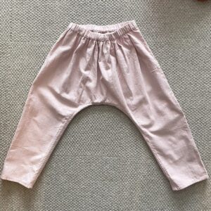 タイパンツ