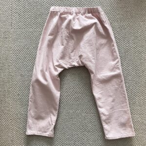 タイパンツバック