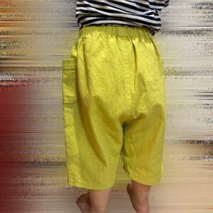 キッズバレルパンツ