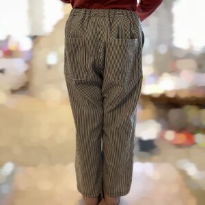 キッズストレートパンツ