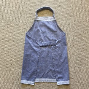 キッズエプロンバック