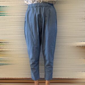 手縫いサルエルパンツ