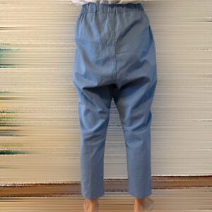 ゆるサルエルバック