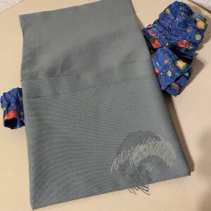 男の子用ハンカチポシェット