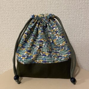 お弁当袋
