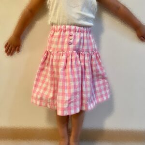子どもスカート