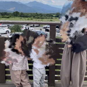 手作り服